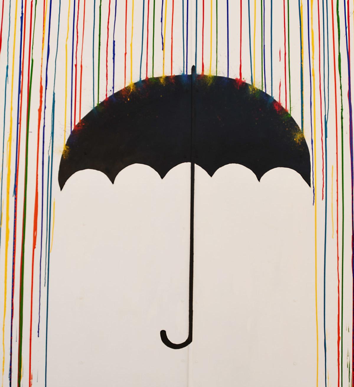 Raining Color